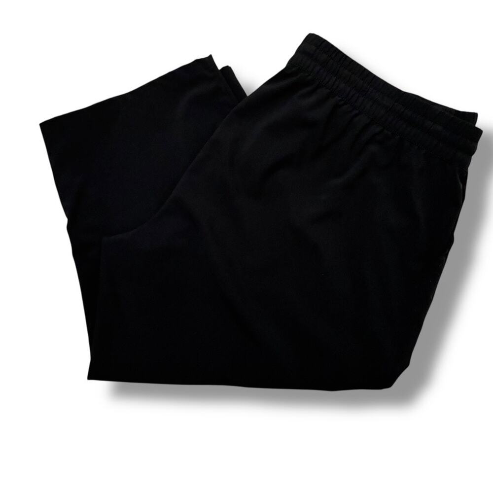Zelos capri drawstring sports workout pants - Picture 6 of 8